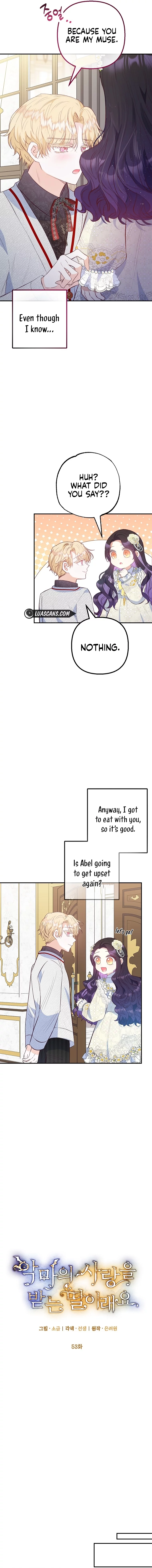 I Am A Daughter Loved By The Devil chapter 53 page 5