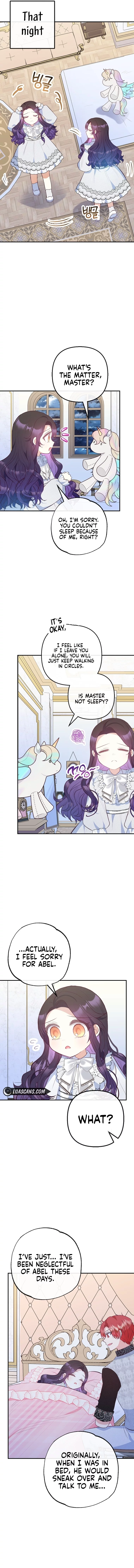 I Am A Daughter Loved By The Devil chapter 53 page 6