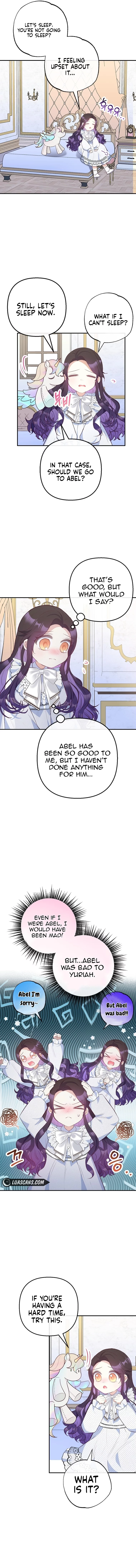 I Am A Daughter Loved By The Devil chapter 53 page 7