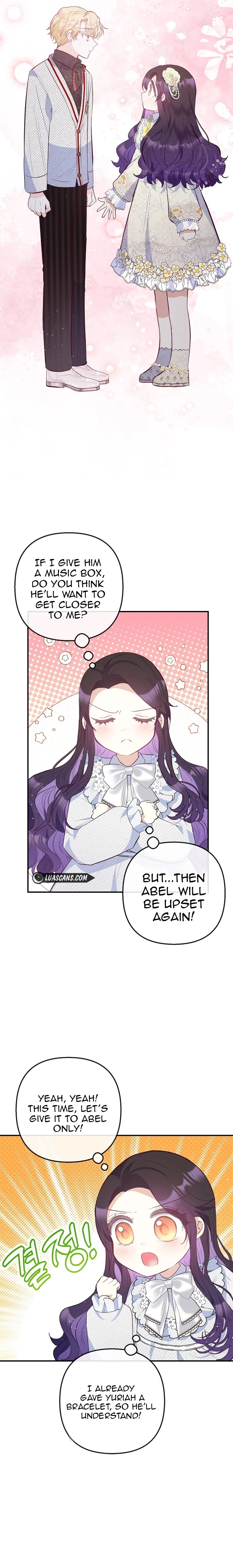 I Am A Daughter Loved By The Devil chapter 53 page 10