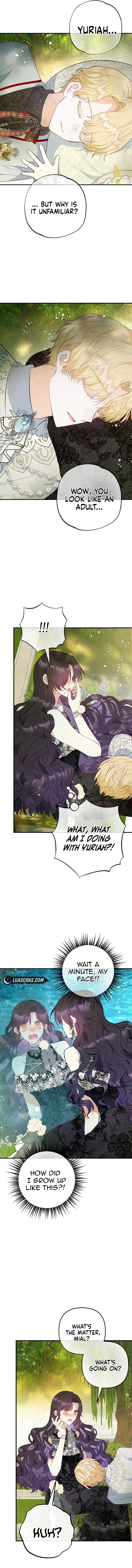 I Am A Daughter Loved By The Devil chapter 53 page 12
