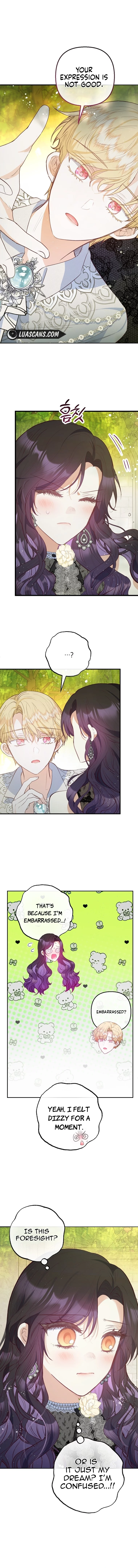 I Am A Daughter Loved By The Devil chapter 53 page 13