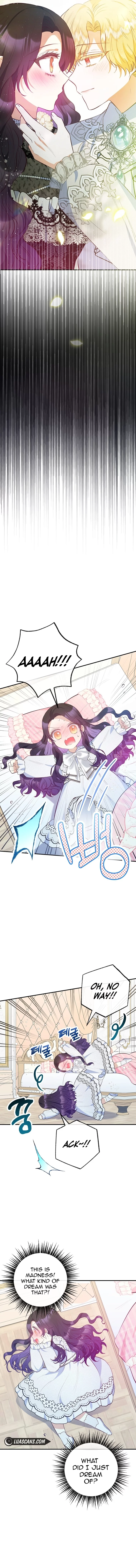 I Am A Daughter Loved By The Devil chapter 54 page 4