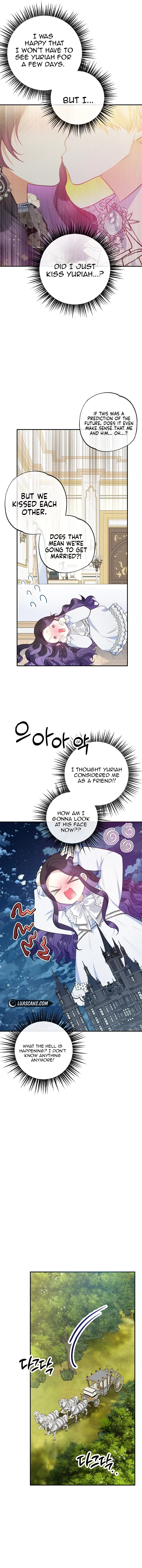 I Am A Daughter Loved By The Devil chapter 54 page 5