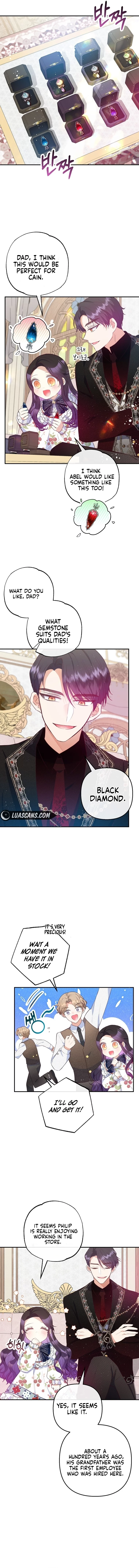 I Am A Daughter Loved By The Devil chapter 54 page 10