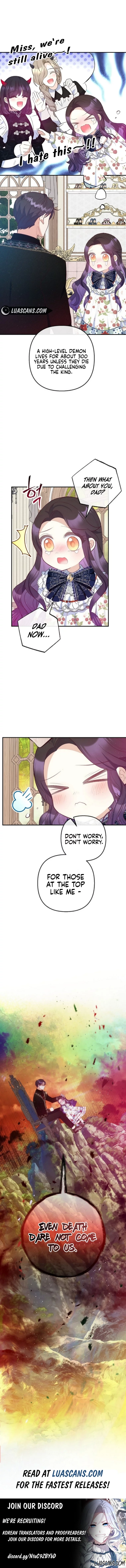 I Am A Daughter Loved By The Devil chapter 54 page 12