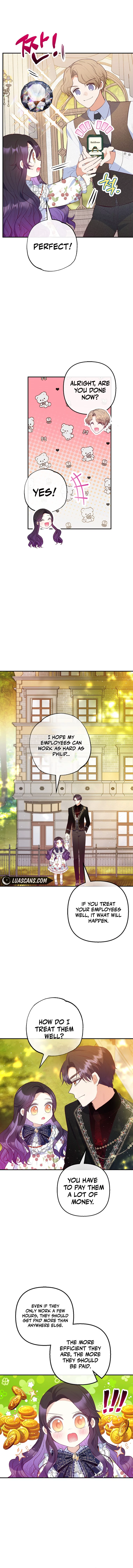 I Am A Daughter Loved By The Devil chapter 55 page 2