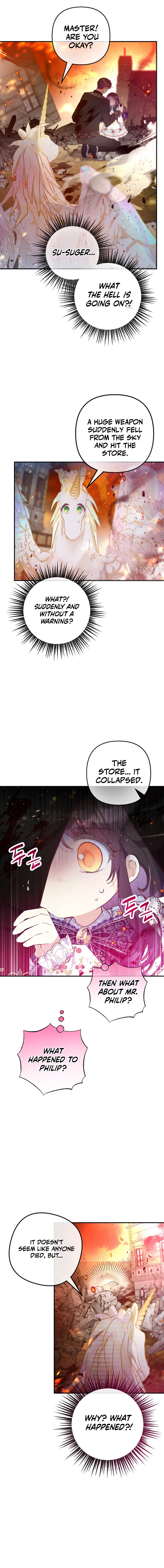 I Am A Daughter Loved By The Devil chapter 55 page 5