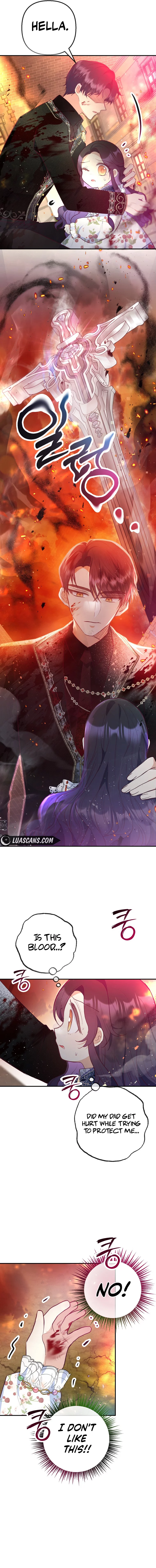 I Am A Daughter Loved By The Devil chapter 55 page 6