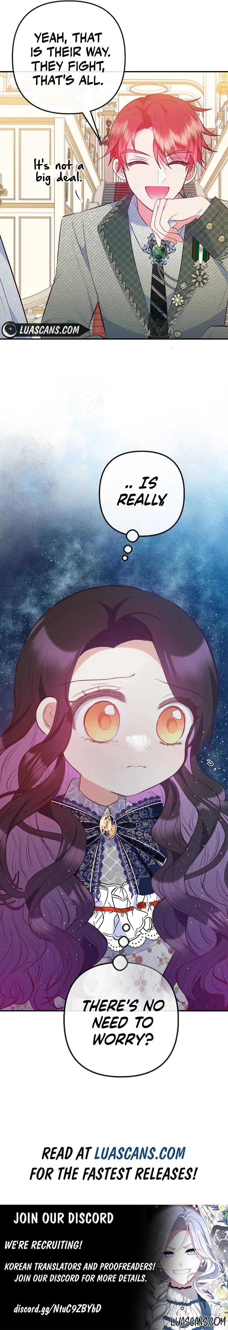 I Am A Daughter Loved By The Devil chapter 55 page 14