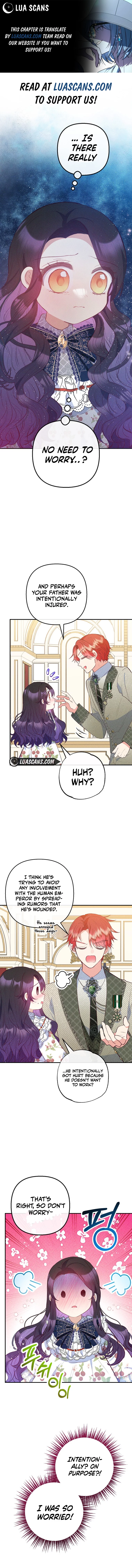I Am A Daughter Loved By The Devil chapter 56 page 1