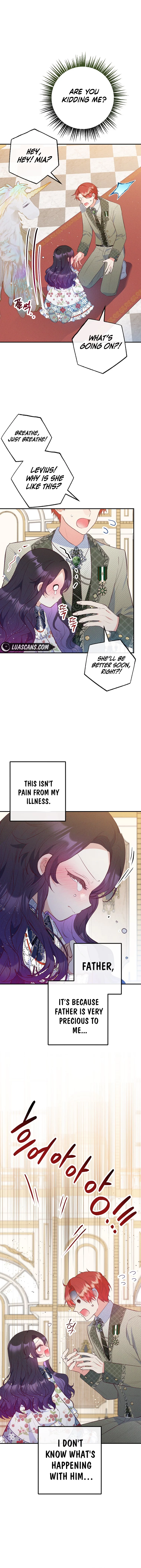 I Am A Daughter Loved By The Devil chapter 56 page 2