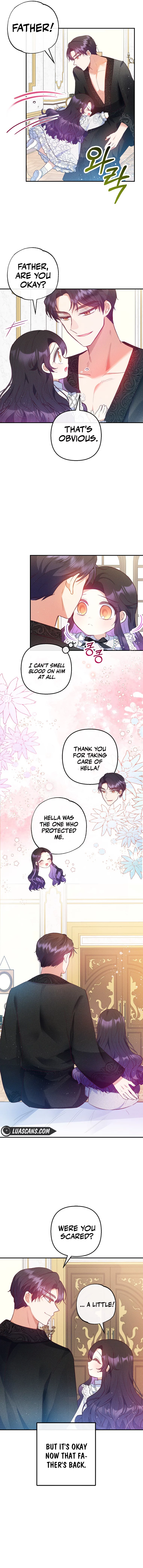 I Am A Daughter Loved By The Devil chapter 56 page 6