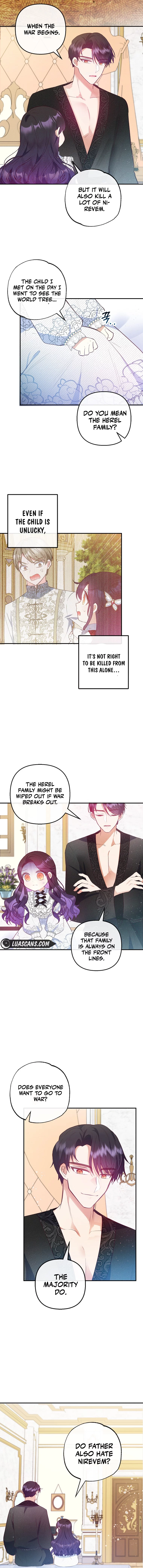 I Am A Daughter Loved By The Devil chapter 56 page 10