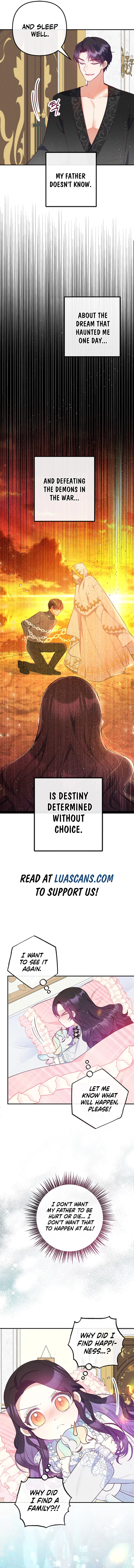 I Am A Daughter Loved By The Devil chapter 56 page 12