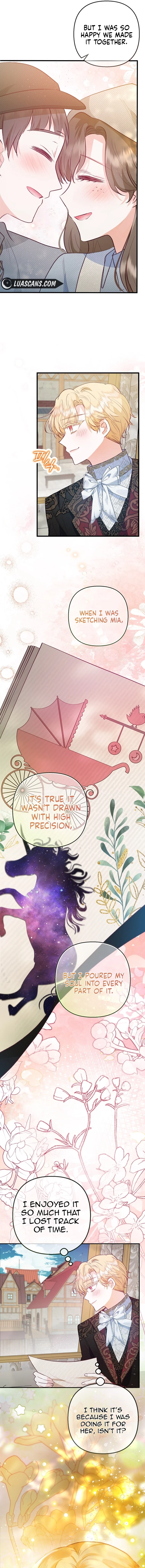 I Am A Daughter Loved By The Devil chapter 58 page 3