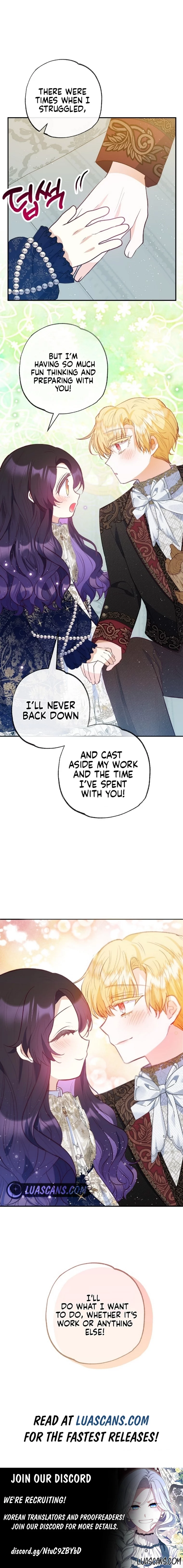 I Am A Daughter Loved By The Devil chapter 58 page 14