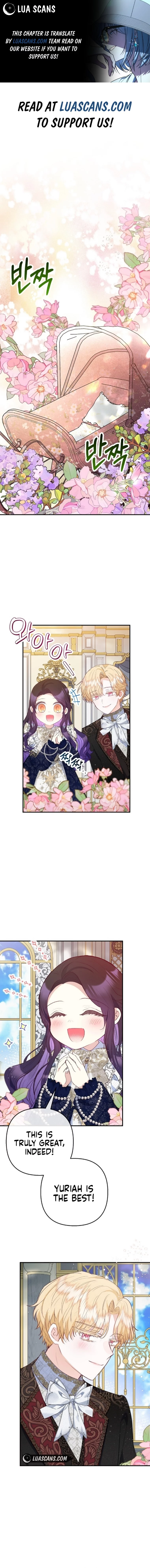 I Am A Daughter Loved By The Devil chapter 59 page 1