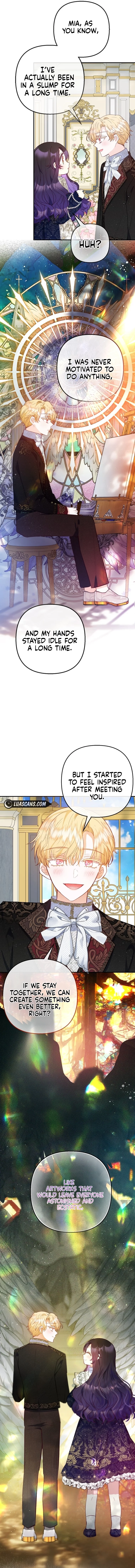 I Am A Daughter Loved By The Devil chapter 59 page 2