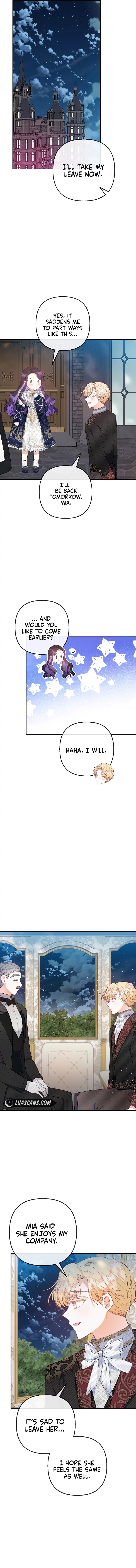 I Am A Daughter Loved By The Devil chapter 59 page 4
