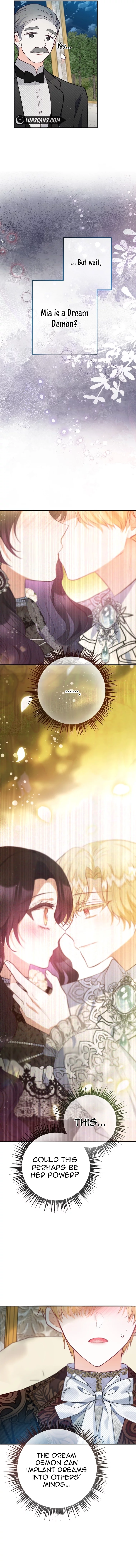 I Am A Daughter Loved By The Devil chapter 59 page 5