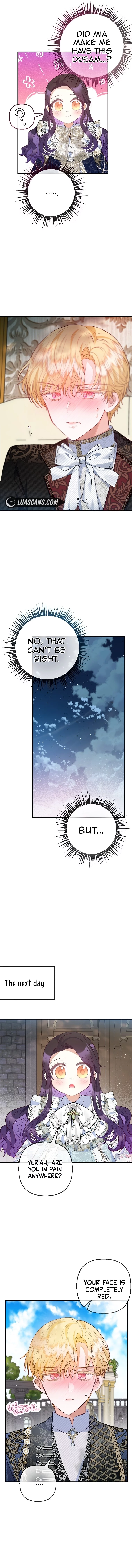 I Am A Daughter Loved By The Devil chapter 59 page 6