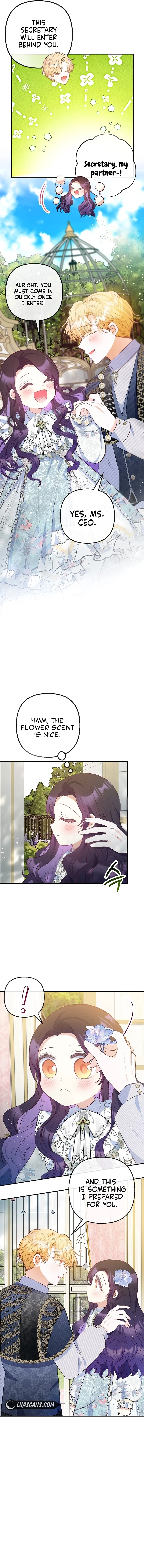 I Am A Daughter Loved By The Devil chapter 59 page 9
