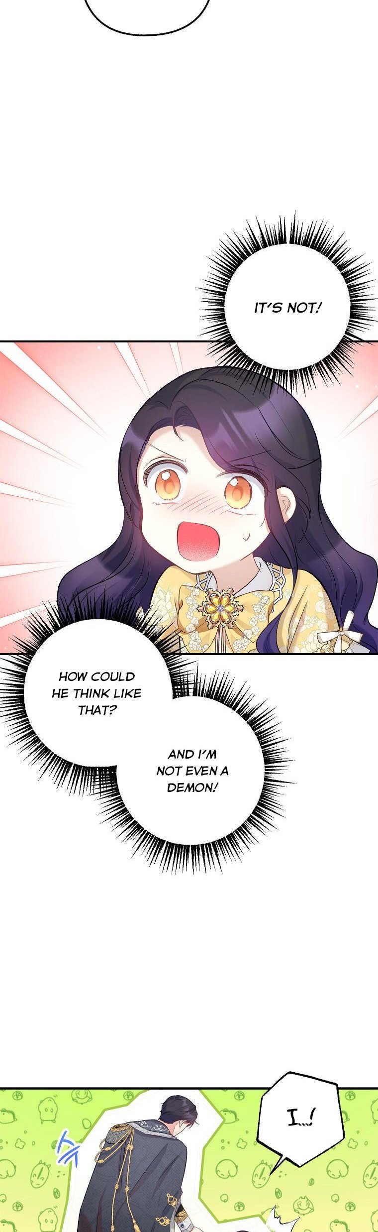I Am A Daughter Loved By The Devil chapter 6 page 3