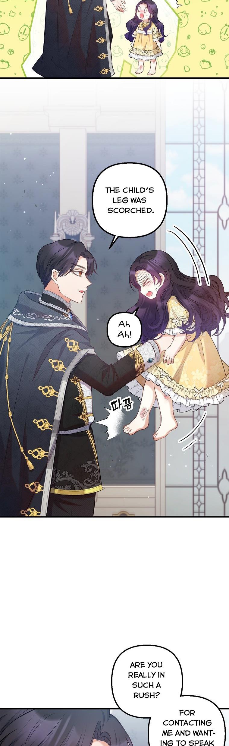 I Am A Daughter Loved By The Devil chapter 6 page 4