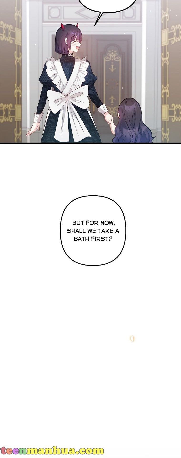 I Am A Daughter Loved By The Devil chapter 6 page 34