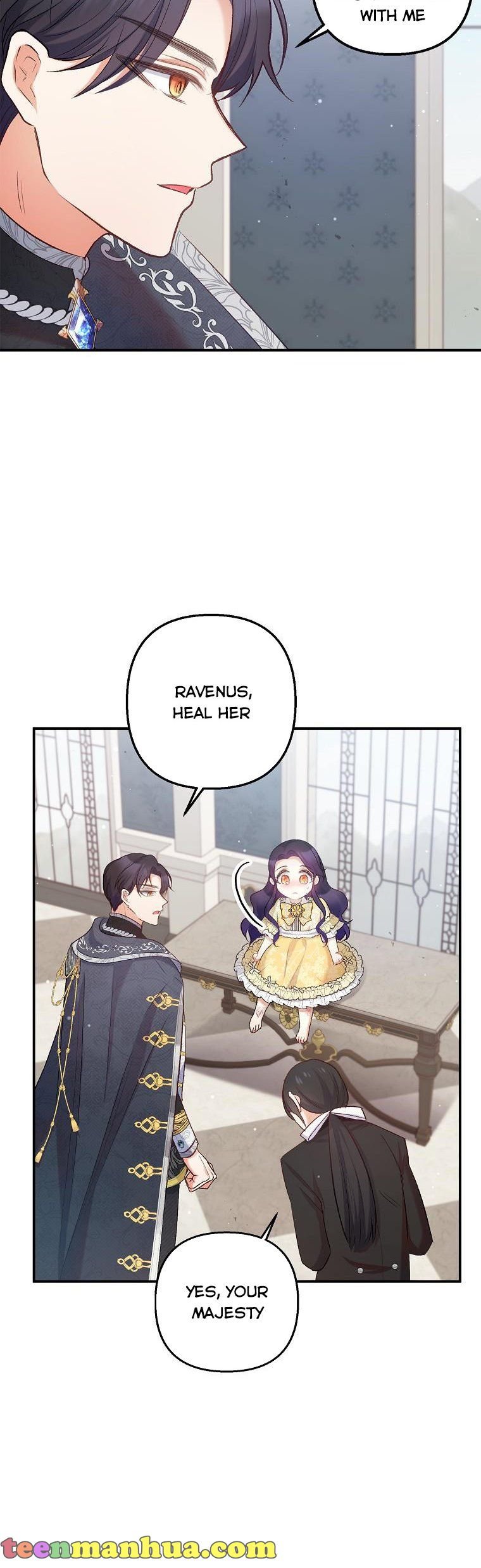 I Am A Daughter Loved By The Devil chapter 6 page 5