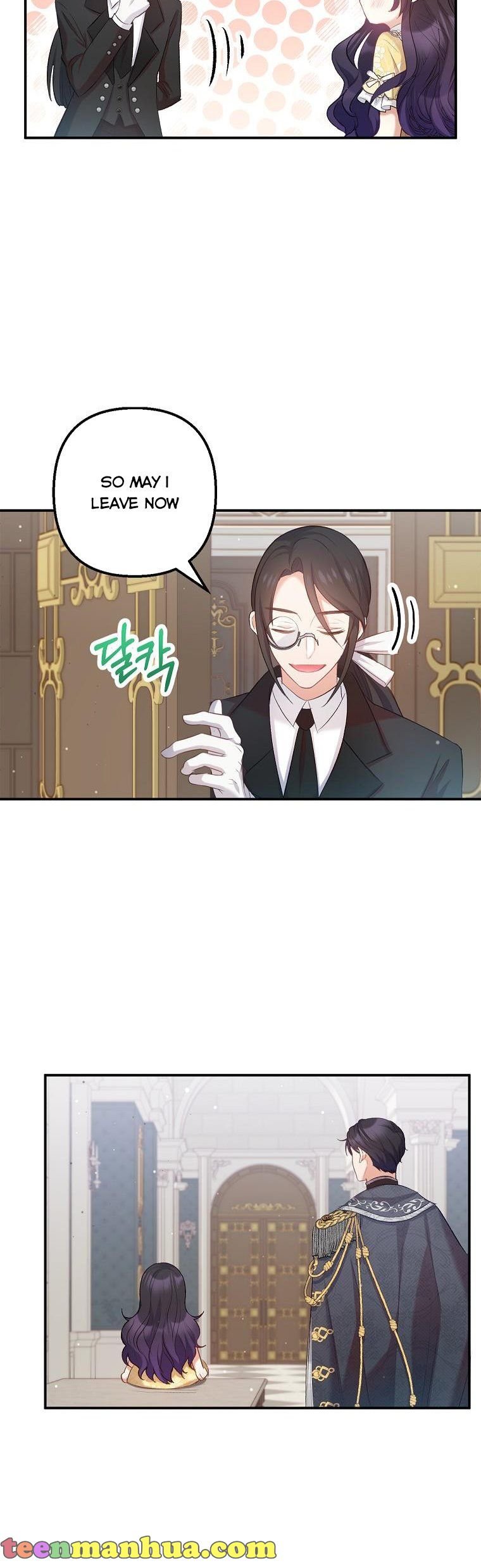 I Am A Daughter Loved By The Devil chapter 6 page 8
