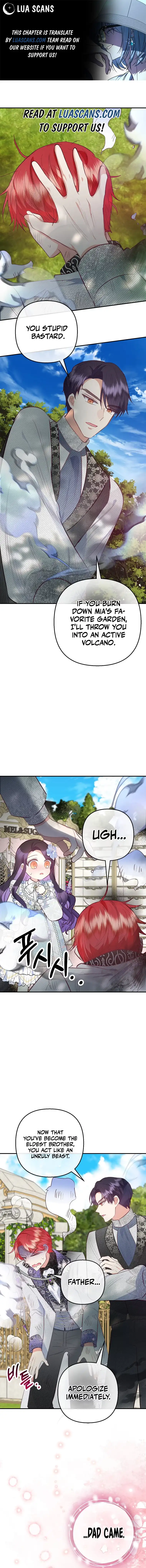 I Am A Daughter Loved By The Devil chapter 60 page 1