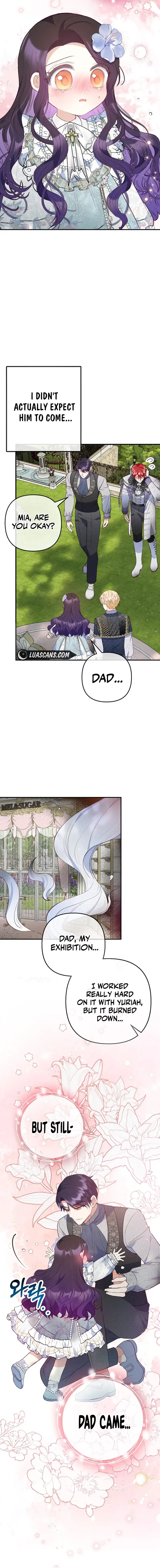 I Am A Daughter Loved By The Devil chapter 60 page 2