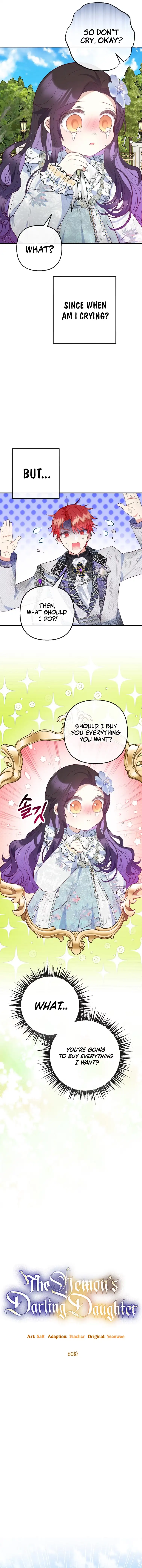 I Am A Daughter Loved By The Devil chapter 60 page 4