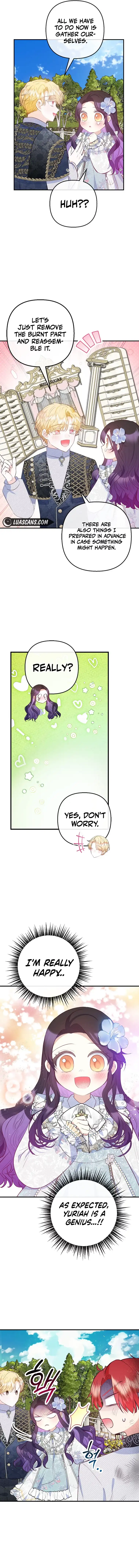 I Am A Daughter Loved By The Devil chapter 60 page 7