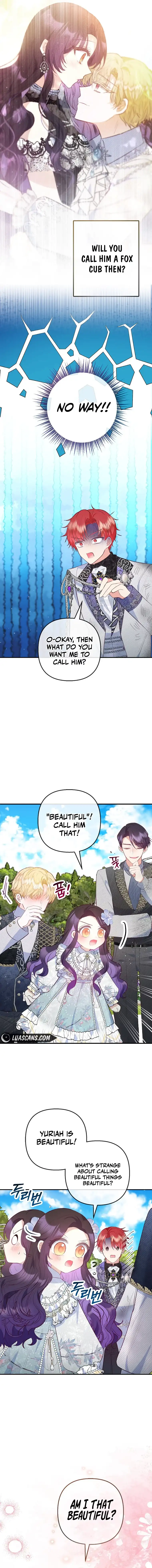 I Am A Daughter Loved By The Devil chapter 60 page 9