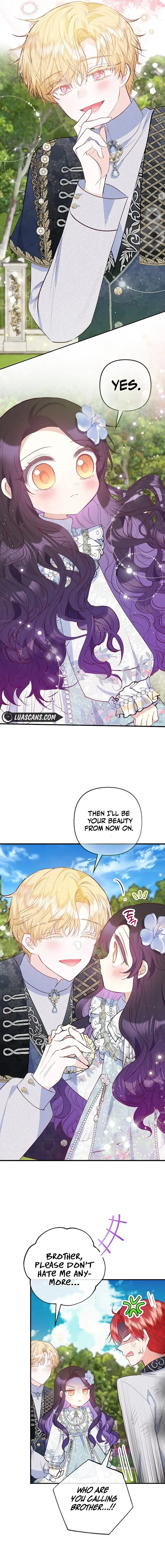 I Am A Daughter Loved By The Devil chapter 60 page 10