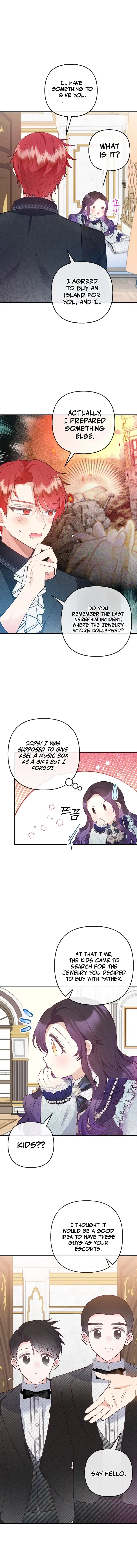 I Am A Daughter Loved By The Devil chapter 60 page 12