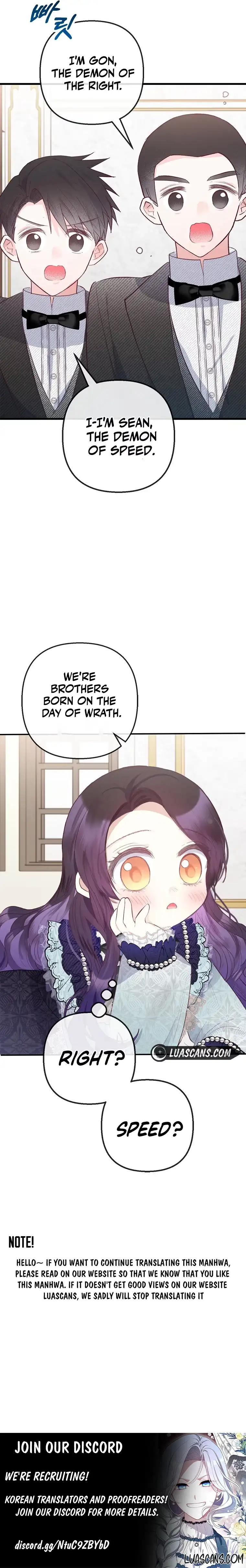 I Am A Daughter Loved By The Devil chapter 60 page 13