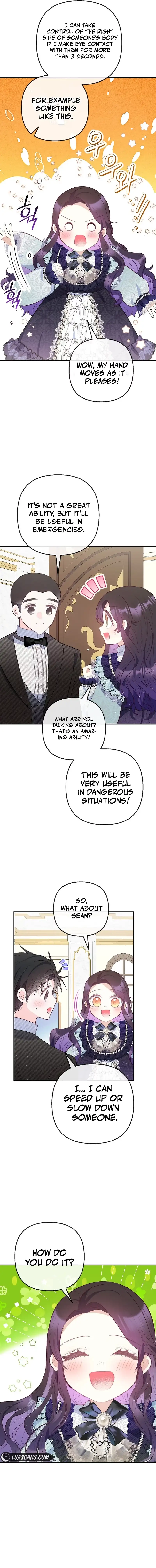 I Am A Daughter Loved By The Devil chapter 61 page 2