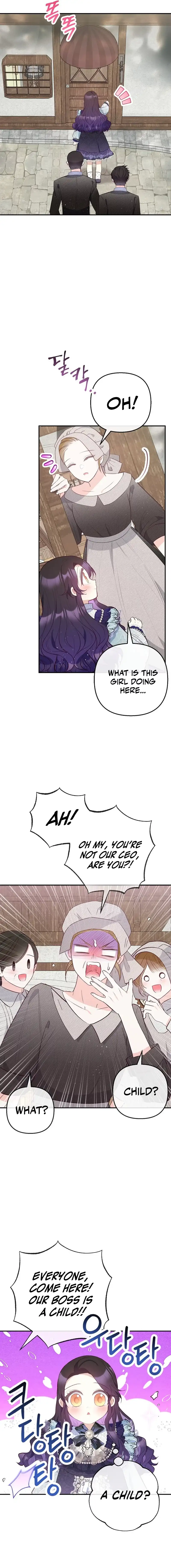 I Am A Daughter Loved By The Devil chapter 61 page 5