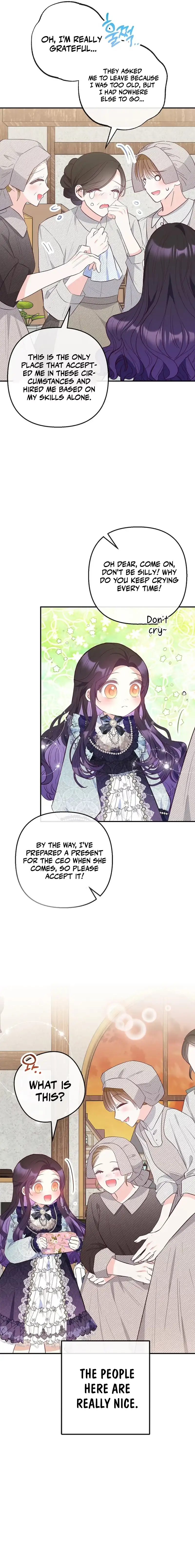 I Am A Daughter Loved By The Devil chapter 61 page 7