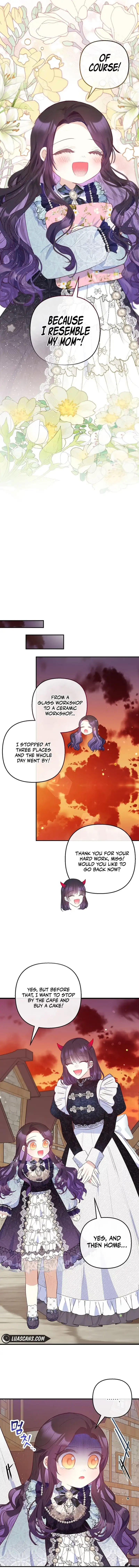 I Am A Daughter Loved By The Devil chapter 61 page 9