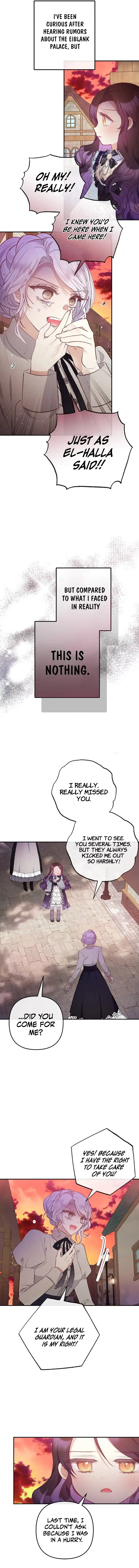I Am A Daughter Loved By The Devil chapter 61 page 11