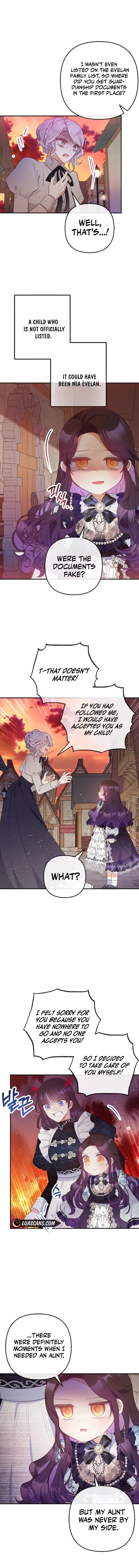 I Am A Daughter Loved By The Devil chapter 61 page 12