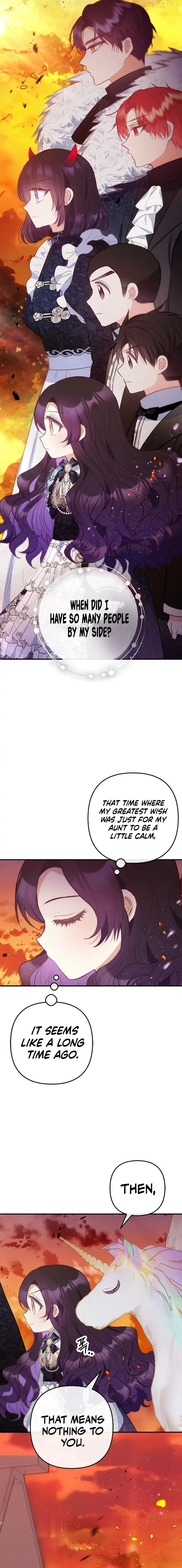 I Am A Daughter Loved By The Devil chapter 61 page 14