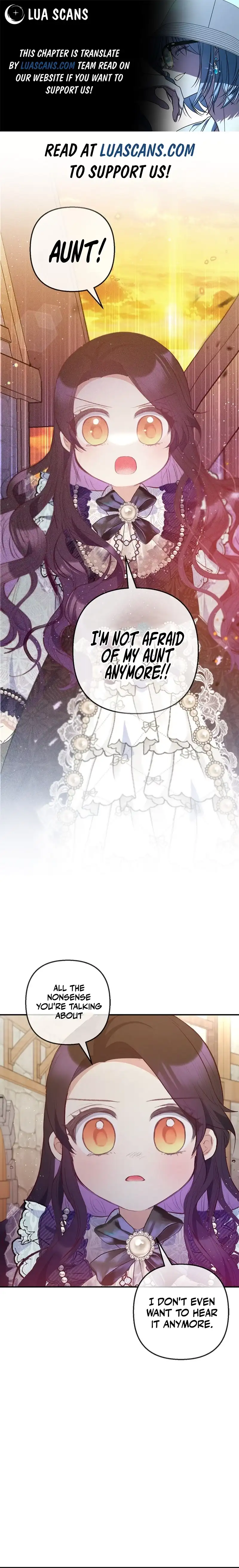 I Am A Daughter Loved By The Devil chapter 62 page 1