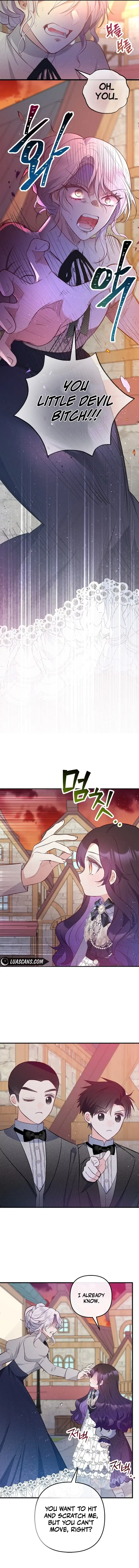 I Am A Daughter Loved By The Devil chapter 62 page 2