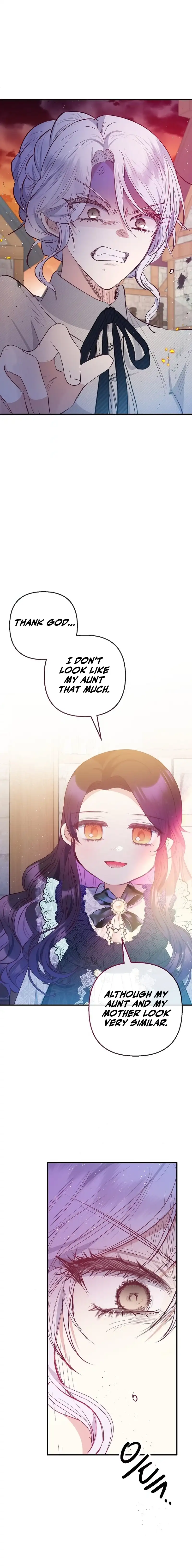 I Am A Daughter Loved By The Devil chapter 62 page 3